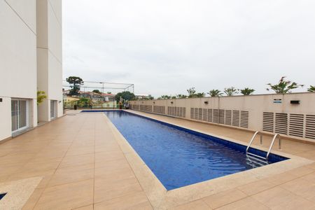 Apartamento à venda com 50m², 1 quarto e 1 vagaÁrea comum - Piscina