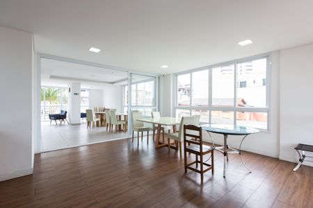 Apartamento à venda com 50m², 1 quarto e 1 vagaÁrea comum - Salão de Festas