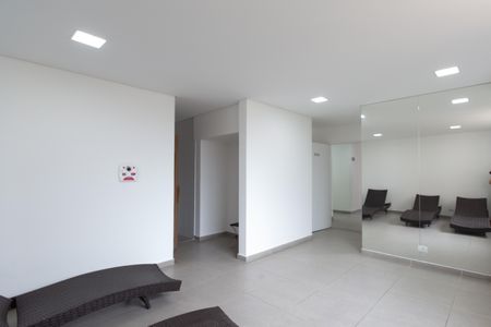 Apartamento à venda com 50m², 1 quarto e 1 vagaSauna