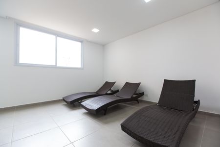 Apartamento à venda com 50m², 1 quarto e 1 vagaSauna