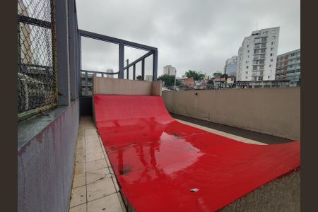 Área comum de apartamento para alugar com 3 quartos, 65m² em Aclimação, São Paulo