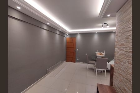 Sala de apartamento à venda com 3 quartos, 65m² em Aclimação, São Paulo