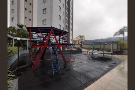 Área comum - Playground de apartamento para alugar com 3 quartos, 65m² em Aclimação, São Paulo