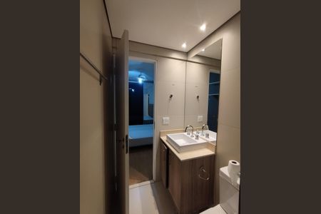 Apartamento para alugar com 65m², 3 quartos e 1 vagaBanheiro Social