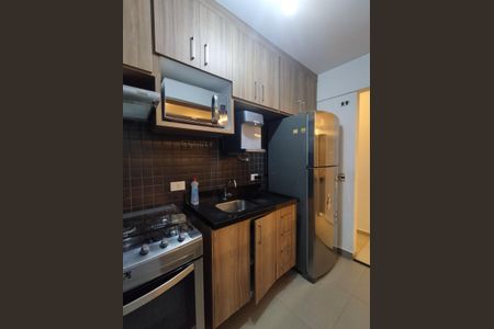 Apartamento para alugar com 65m², 3 quartos e 1 vagaCozinha 