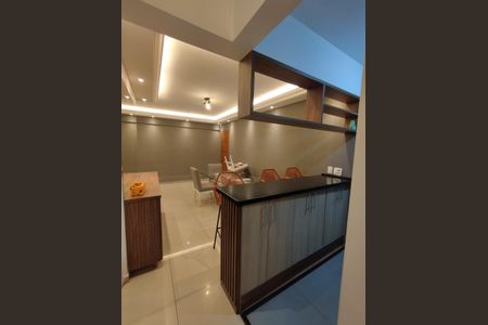 Apartamento para alugar com 65m², 3 quartos e 1 vagaCozinha 