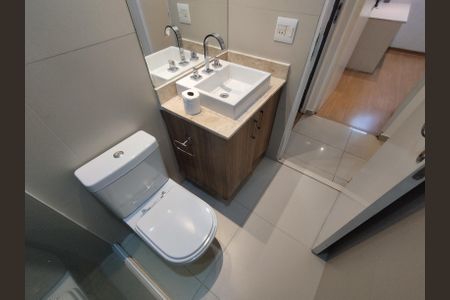 Apartamento para alugar com 65m², 3 quartos e 1 vagaBanheiro Suíte