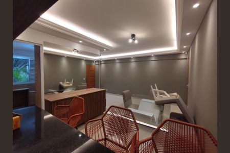 Sala de apartamento à venda com 3 quartos, 65m² em Aclimação, São Paulo