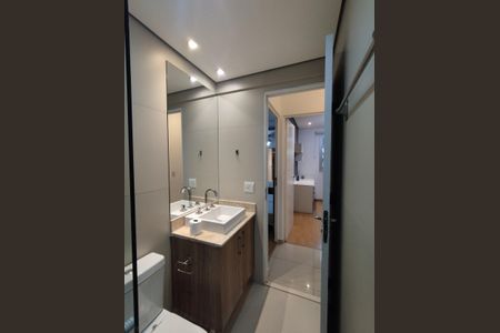 Apartamento para alugar com 65m², 3 quartos e 1 vagaBanheiro Suíte