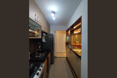 Apartamento para alugar com 65m², 3 quartos e 1 vagaCozinha 