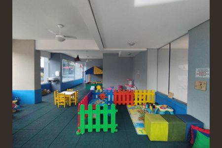 Apartamento para alugar com 65m², 3 quartos e 1 vagaÁrea comum 