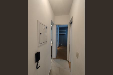 Apartamento para alugar com 65m², 3 quartos e 1 vagaCorredor