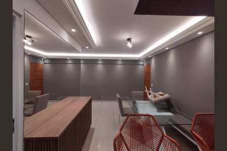 Sala de apartamento à venda com 3 quartos, 65m² em Aclimação, São Paulo