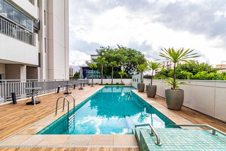 Apartamento à venda com 75m², 2 quartos e 1 vagaÁrea comum - Piscina