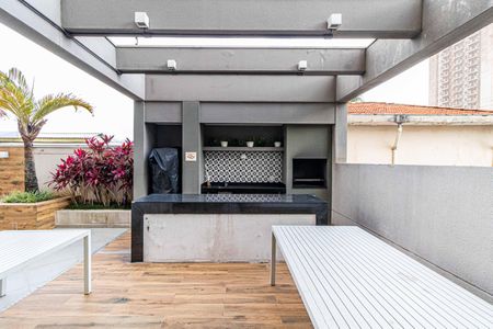 Apartamento à venda com 75m², 2 quartos e 1 vagaÁrea comum - Churrasqueira