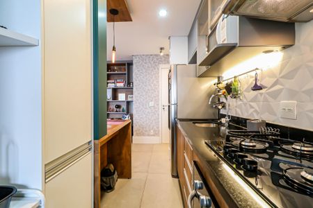 Apartamento à venda com 75m², 2 quartos e 1 vagaCozinha