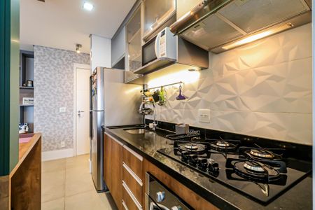 Apartamento à venda com 75m², 2 quartos e 1 vagaCozinha