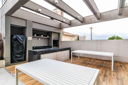 Apartamento à venda com 75m², 2 quartos e 1 vagaÁrea comum - Churrasqueira