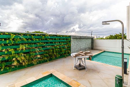 Apartamento à venda com 75m², 2 quartos e 1 vagaÁrea comum - Piscina