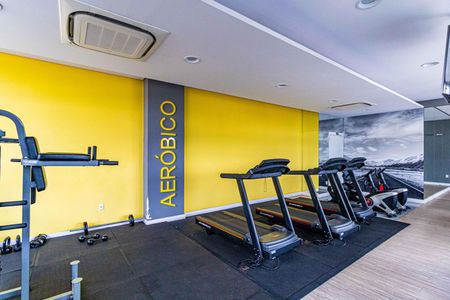 Apartamento à venda com 75m², 2 quartos e 1 vagaÁrea comum - Academia