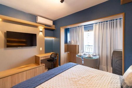 Apartamento à venda com 1 quarto, 28m² em Butantã, São Paulo