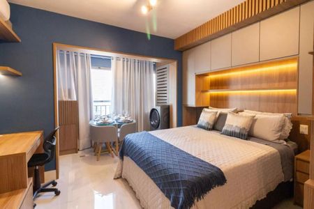 Apartamento à venda com 1 quarto, 28m² em Butantã, São Paulo