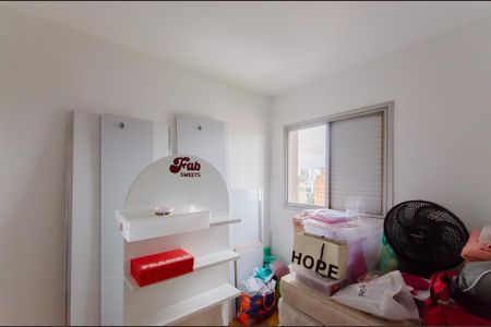 Quarto 1 de apartamento à venda com 3 quartos, 94m² em Vila Clementino, São Paulo