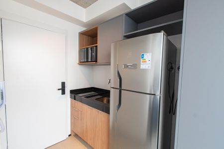 Studio de kitnet/studio para alugar com 1 quarto, 55m² em Vila Mariana, São Paulo