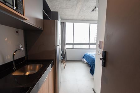 Studio de kitnet/studio para alugar com 1 quarto, 55m² em Vila Mariana, São Paulo