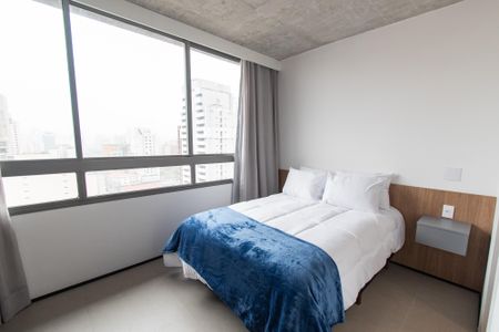 Studio de kitnet/studio para alugar com 1 quarto, 55m² em Vila Mariana, São Paulo
