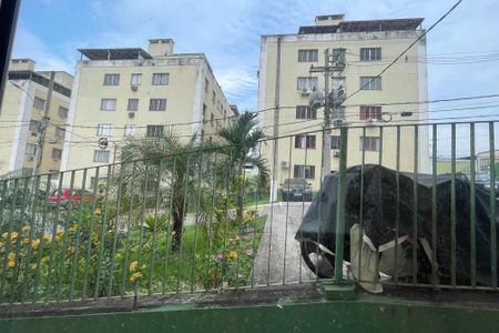 Vista Sala de apartamento para alugar com 2 quartos, 53m² em Engenho do Porto, Duque de Caxias