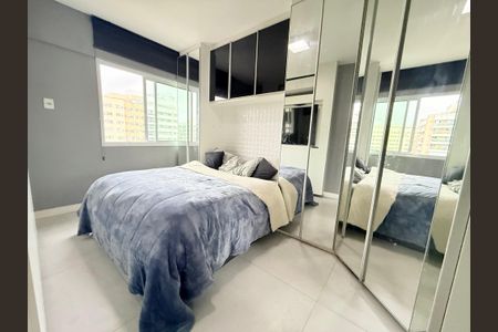 Banheiro do Quarto 2 de apartamento para alugar com 2 quartos, 70m² em Barra da Tijuca, Rio de Janeiro