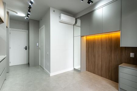 Studio de kitnet/studio para alugar com 1 quarto, 24m² em Tatuapé, São Paulo