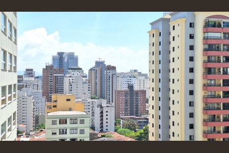 Vista de apartamento para alugar com 1 quarto, 67m² em Perdizes, São Paulo