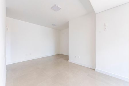 Sala de apartamento para alugar com 3 quartos, 93m² em Campestre, Santo André