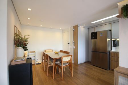 Sala de apartamento à venda com 2 quartos, 89m² em Barra Olímpica, Rio de Janeiro