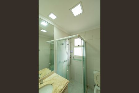 Apartamento para alugar com 101m², 2 quartos e sem vaga Apartamento para alugar com 101m², 2 quartos e sem vagaBanheiro da Suite