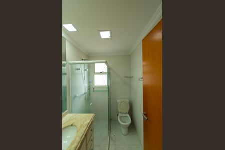 Apartamento para alugar com 101m², 2 quartos e sem vaga Apartamento para alugar com 101m², 2 quartos e sem vagaBanheiro da Suite