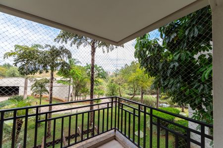 Apartamento para alugar com 101m², 2 quartos e sem vaga Apartamento para alugar com 101m², 2 quartos e sem vagaVaranda da Sala