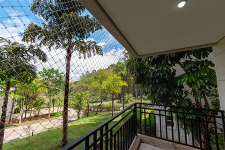 Apartamento para alugar com 101m², 2 quartos e sem vaga Apartamento para alugar com 101m², 2 quartos e sem vagaVaranda da Sala