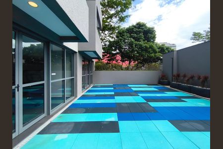 Apartamento à venda com 23m², 1 quarto e sem vagaÁrea comum