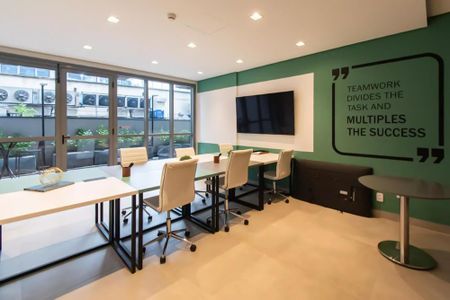 Apartamento à venda com 23m², 1 quarto e sem vagaÁrea comum - Co-Working