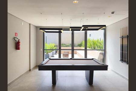 Apartamento à venda com 23m², 1 quarto e sem vagaÁrea comum - Salão de Jogos