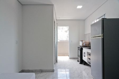 Studio de kitnet/studio para alugar com 1 quarto, 17m² em Vila Nina, São Paulo