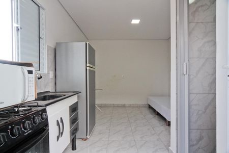 Studio para alugar com 17m², 1 quarto e sem vaga Studio para alugar com 17m², 1 quarto e sem vagaStudio
