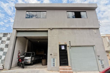 Studio para alugar com 17m², 1 quarto e sem vagaFachada/Placa