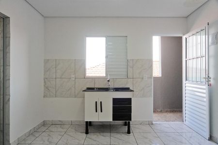 Studio de kitnet/studio para alugar com 1 quarto, 17m² em Vila Nina, São Paulo