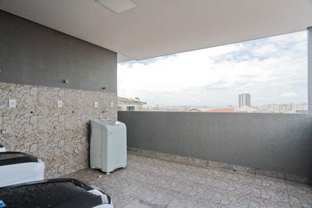 Studio para alugar com 17m², 1 quarto e sem vagaLavanderia