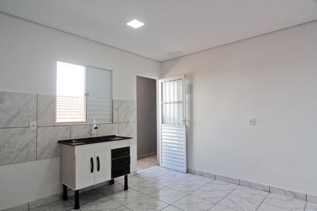 Studio de kitnet/studio para alugar com 1 quarto, 17m² em Vila Nina, São Paulo
