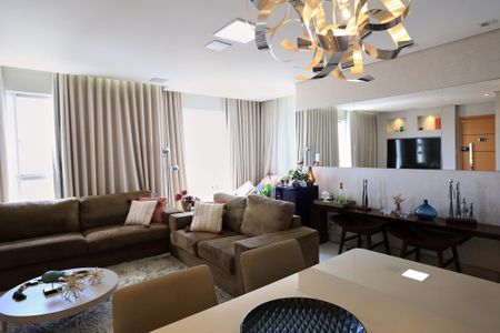 Apartamento à venda com 108m², 3 quartos e 2 vagas Apartamento à venda com 108m², 3 quartos e 2 vagasSala